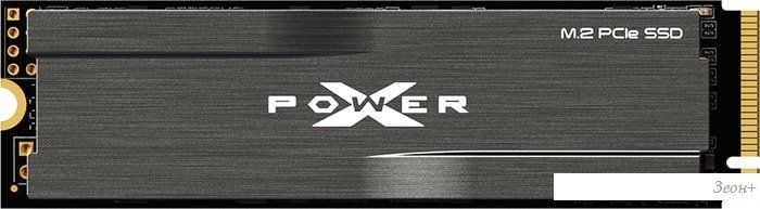SSD Silicon-Power XD80 2TB SP002TBP34XD8005