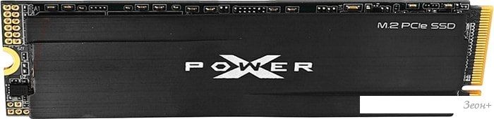 SSD Silicon-Power XD80 2TB SP002TBP34XD8005