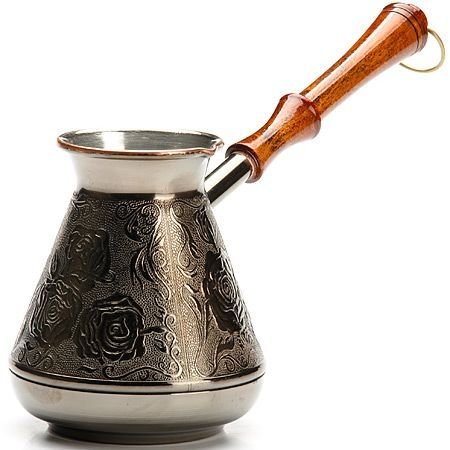 Турка 540гр медь