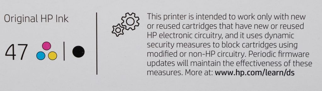 МФУ HP DeskJet Ink Advantage Ultra 4828 25R76A