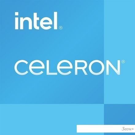 Процессор Intel Celeron G6900