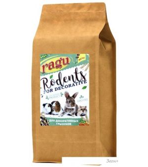    Ragu Rodents 15 