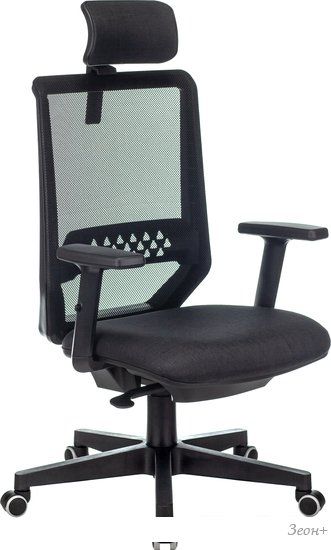 Кресло Бюрократ Expert TW-01 38-418 (черный)