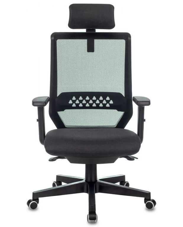 Кресло Бюрократ Expert TW-01 38-418 (черный)