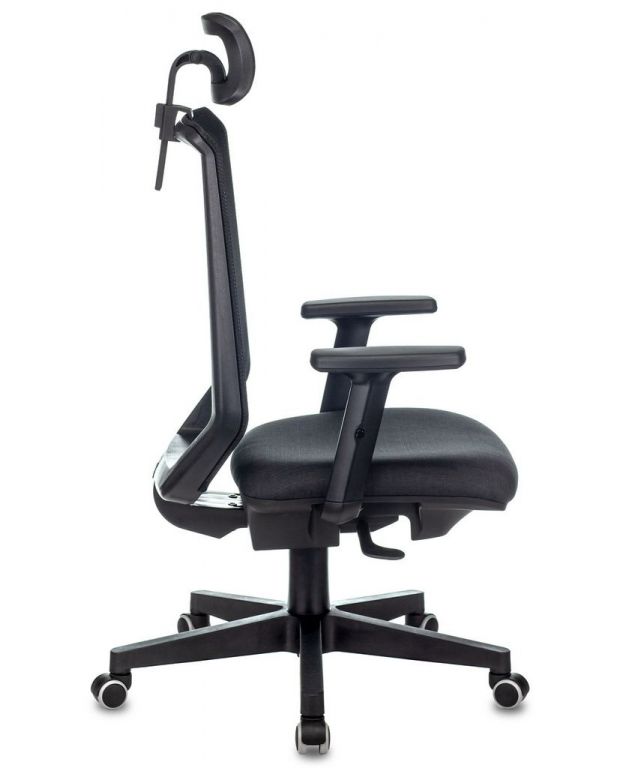 Кресло Бюрократ Expert TW-01 38-418 (черный)