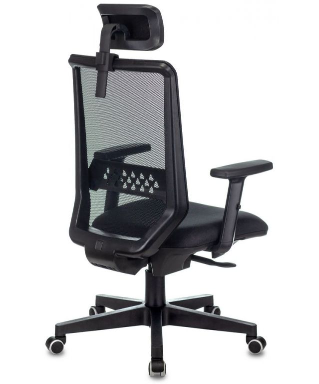 Кресло Бюрократ Expert TW-01 38-418 (черный)