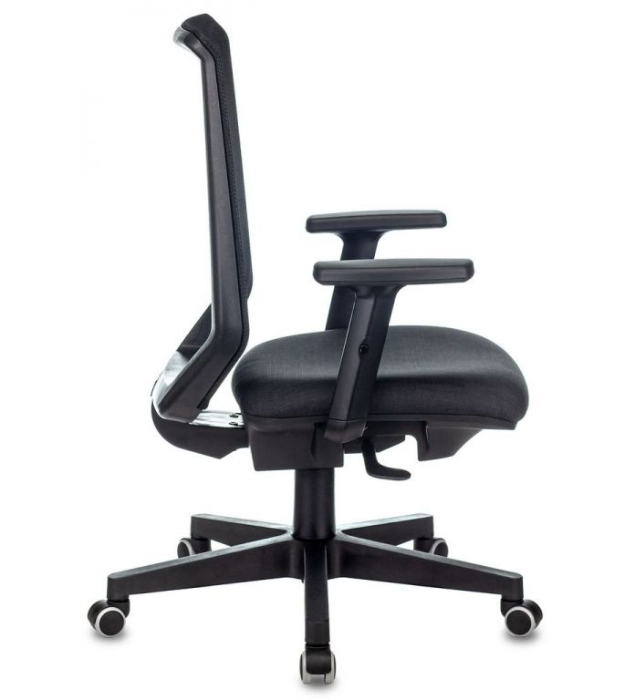 Кресло Бюрократ Expert TW-01 38-418 (черный)