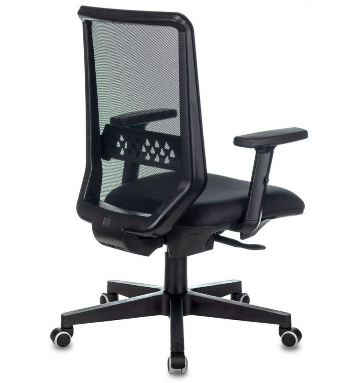 Кресло Бюрократ Expert TW-01 38-418 (черный)