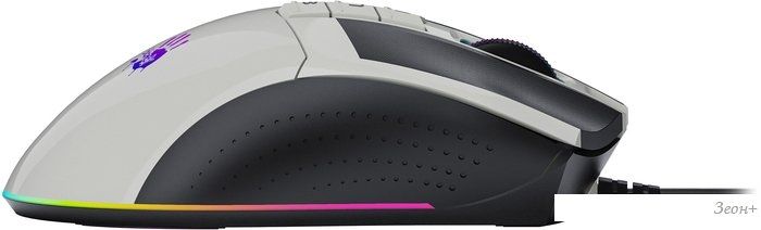 Игровая мышь A4Tech Bloody W90 Max (белый/черный)