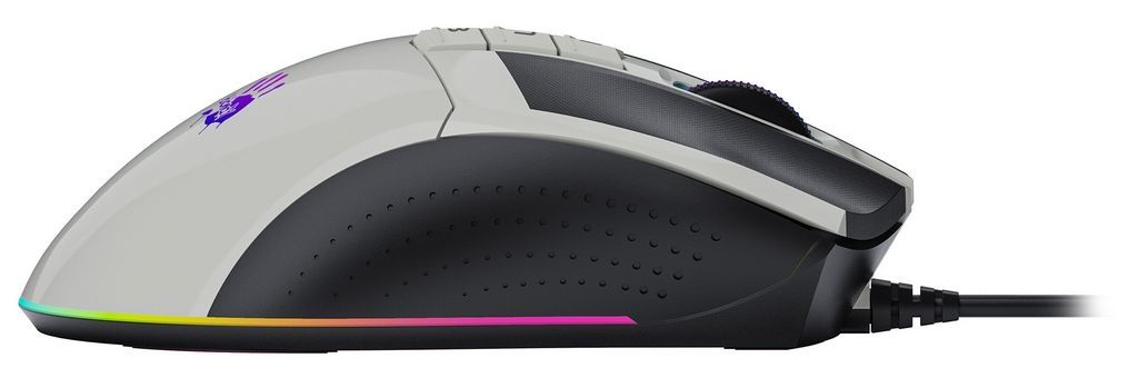 Игровая мышь A4Tech Bloody W90 Max (белый/черный)
