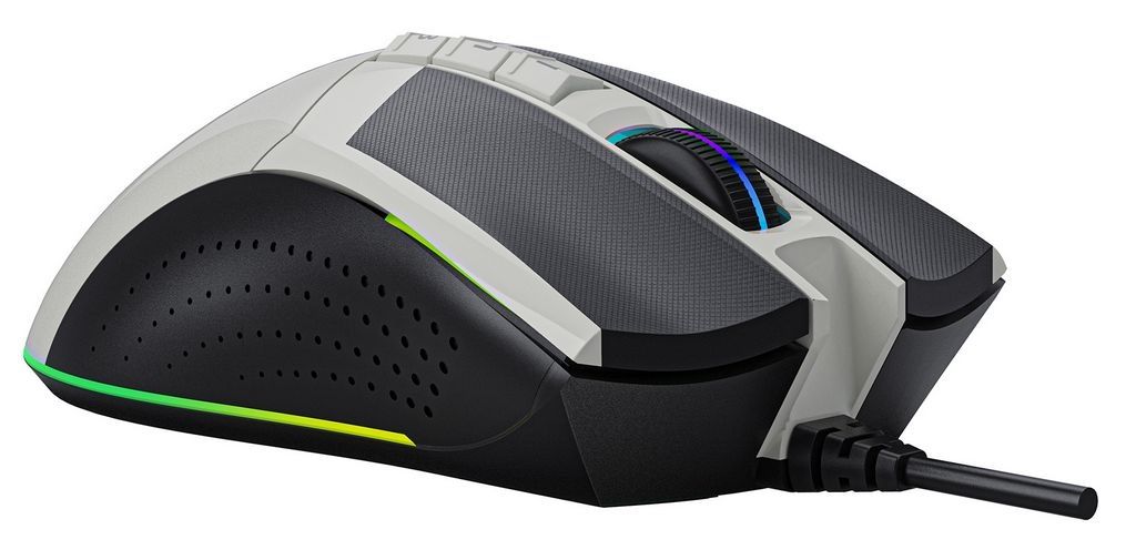 Игровая мышь A4Tech Bloody W90 Max (белый/черный)