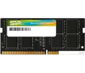   Silicon-Power 4GB DDR4 SODIMM PC4-21300 SP004GBSFU266X02