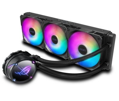      ASUS ROG Strix LC II 360 ARGB