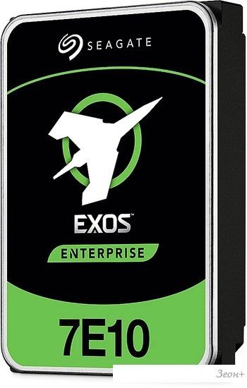Жесткий диск Seagate Exos 7E10 10TB ST10000NM017B