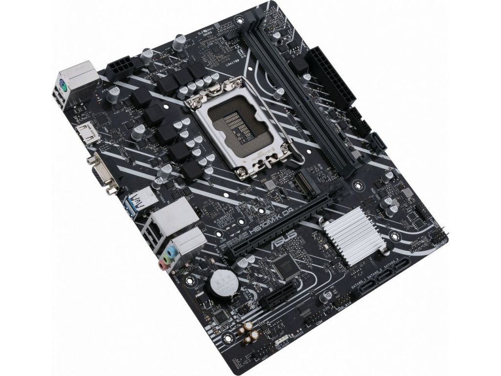 Материнская плата ASUS Prime B660-PLUS D4