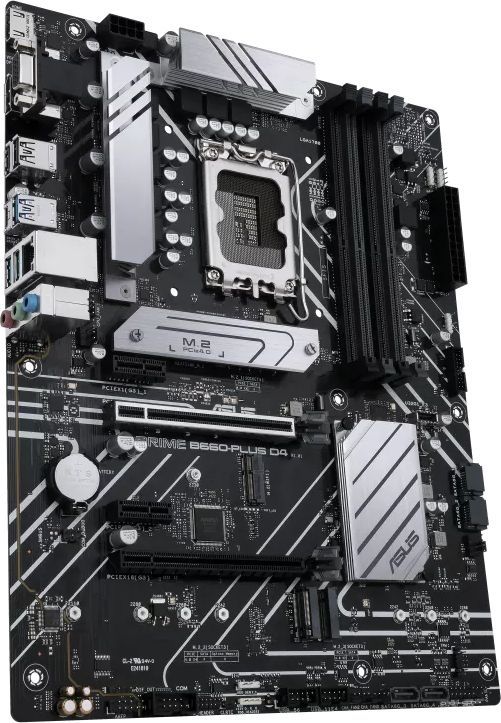 Материнская плата ASUS Prime B660-PLUS D4
