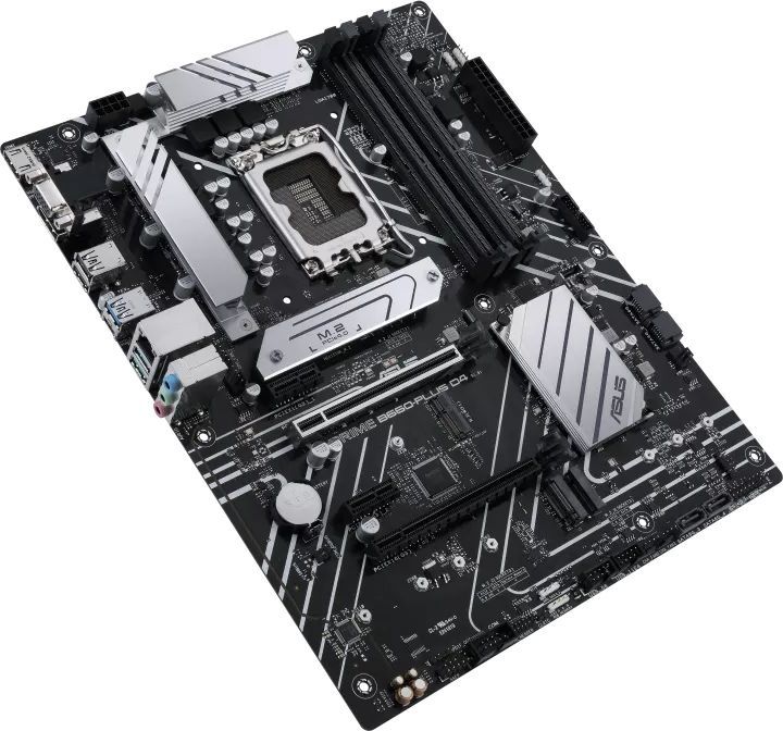 Материнская плата ASUS Prime B660-PLUS D4