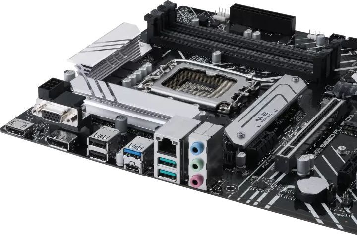 Материнская плата ASUS Prime B660-PLUS D4