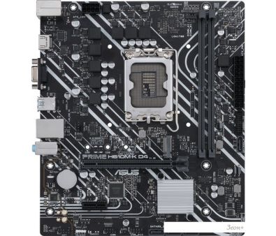   ASUS Prime H610M-K D4