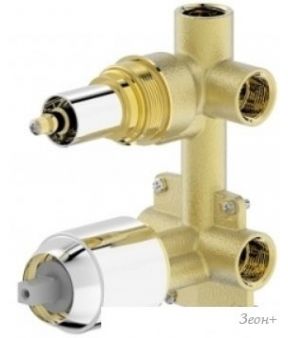   Bravat Rhein D969CP-B-ENG