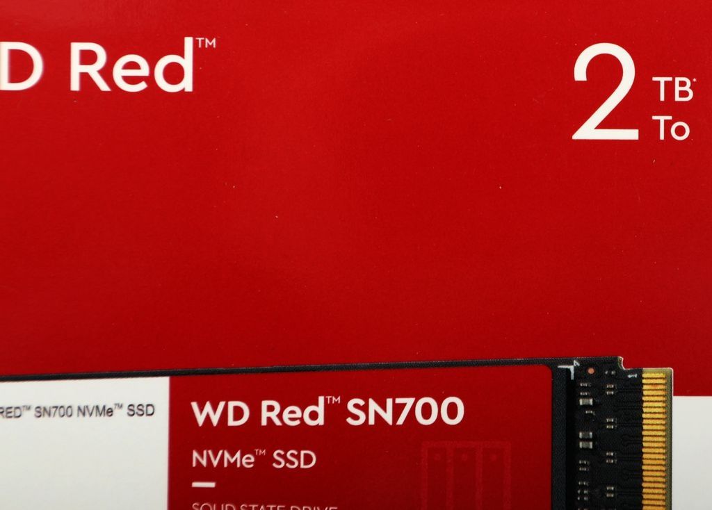 SSD WD Red SN700 2TB WDS200T1R0C
