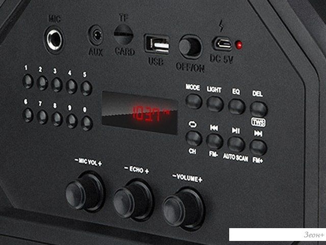 Колонка для вечеринок SVEN PS-655