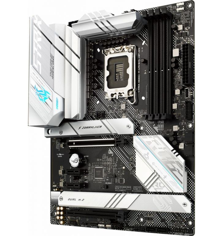 Материнская плата ASUS ROG Strix B660-A Gaming WIFI D4