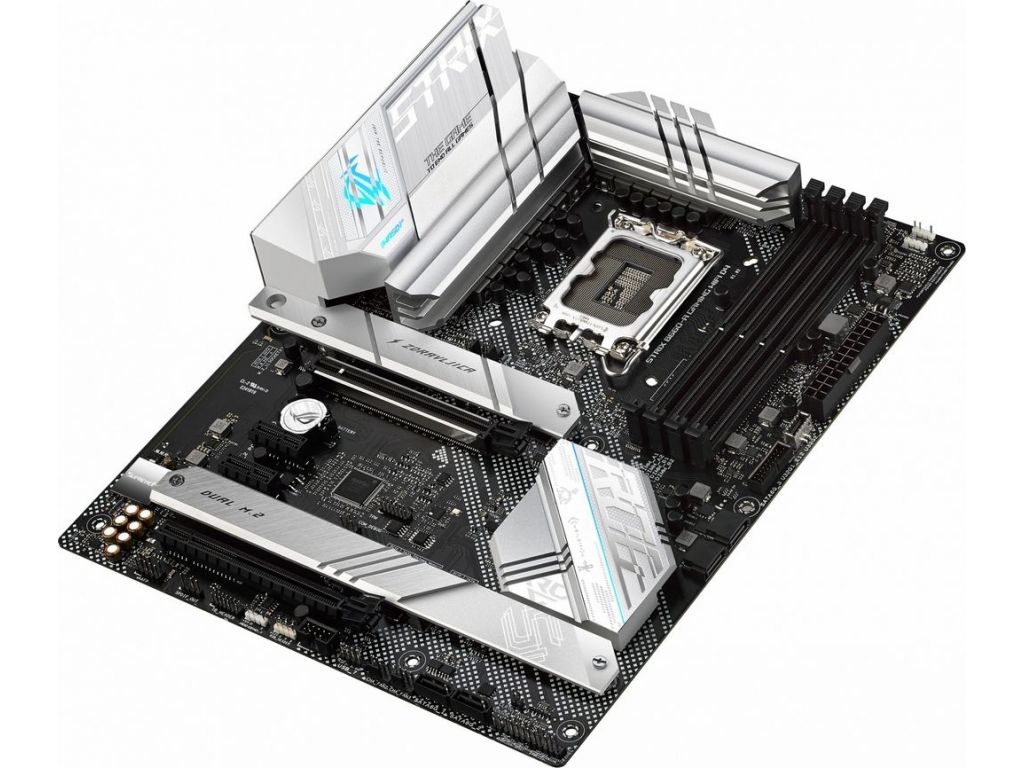 Материнская плата ASUS ROG Strix B660-A Gaming WIFI D4