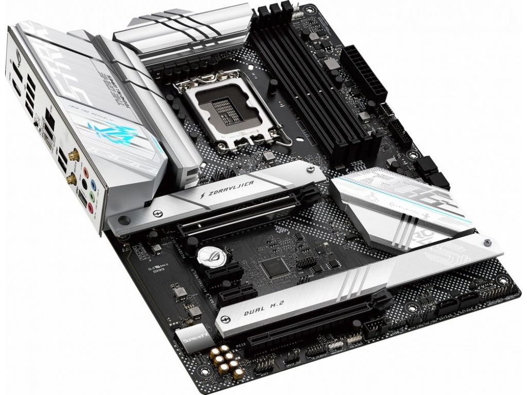 Материнская плата ASUS ROG Strix B660-A Gaming WIFI D4