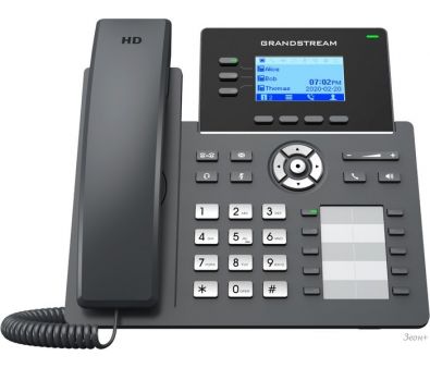 IP- Grandstream GRP2604P