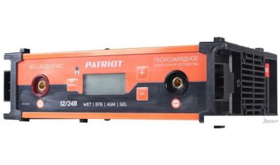 -  Patriot BCI-300D-Start