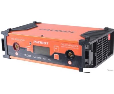 -  Patriot BCI-600D-Start