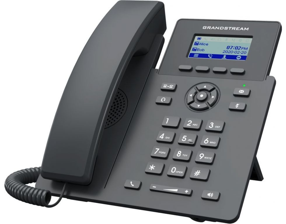 IP-телефон Grandstream GRP2601P