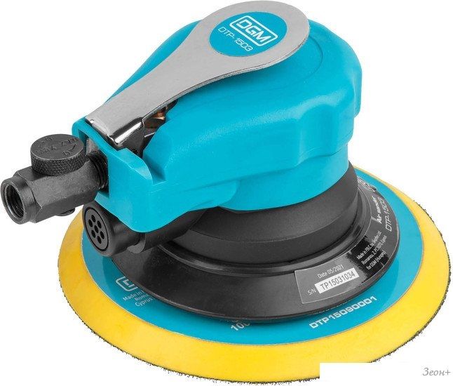 Пневмошлифмашина DGM DTP-1503