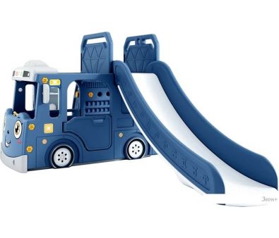 Горка Perfetto Sport Автомобиль PS-049-B (синий)