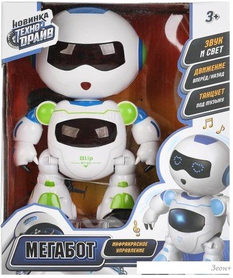 Робот Технодрайв Мегабот 1806B247-R