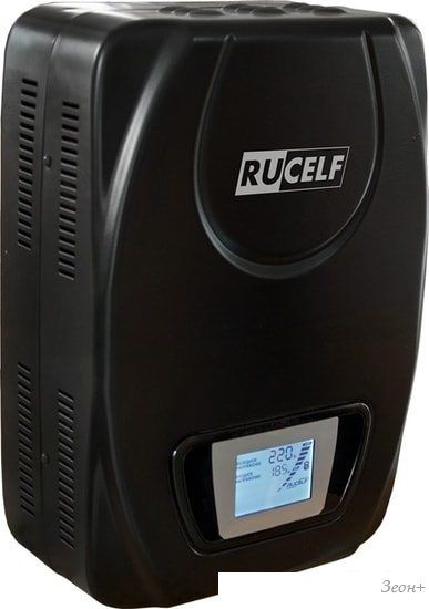 Стабилизатор напряжения Rucelf SDW.II-12000-L