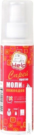 Спрей от насекомых Help Антимоль 80306 125 мл