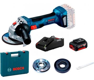   Bosch GWS 180-LI Professional 06019H9025 ( 1- , )