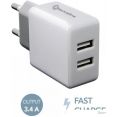 Сетевое зарядное Electraline 70062