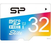   Silicon-Power Elite microSDHC SP032GBSTHBU1V21 32GB