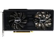  Palit GeForce RTX 3050 Dual OC 8G NE63050T19P1-190AD