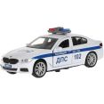 Легковой автомобиль Технопарк BMW 5-ER Sedan M-sport. Полиция 5ER-12SLPOL-WH