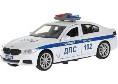   BMW 5-ER Sedan M-sport.  5ER-12SLPOL-WH