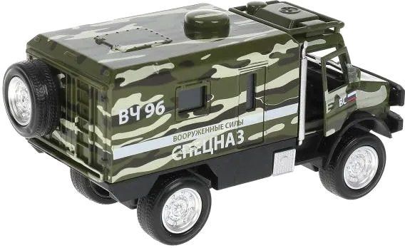 Грузовик Технопарк Военный грузовик FY6066A-14SLMIL-GN