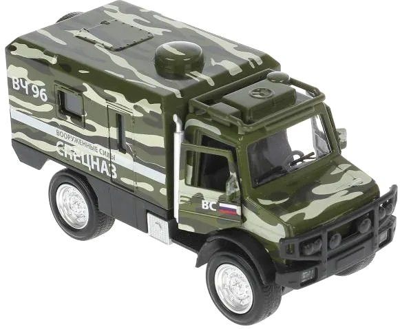 Грузовик Технопарк Военный грузовик FY6066A-14SLMIL-GN
