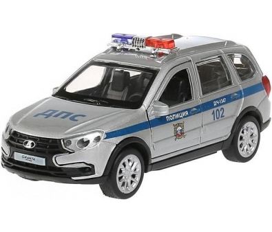  Lada Granta Cross 2019  GRANTACRS-12POL-SR