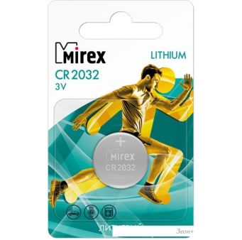  Mirex CR2032   2  23702-CR2032-E2