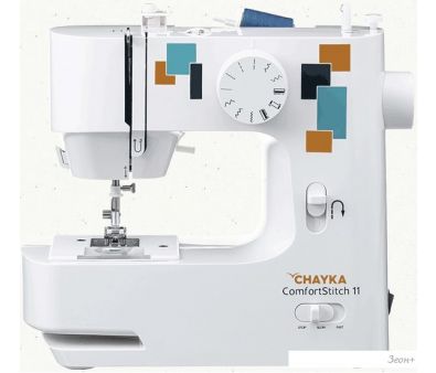    Chayka ComfortStitch 11
