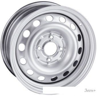   TREBL 64C18F 15x6" 4x108 DIA 65.1 ET 18 S